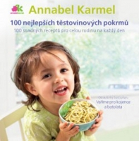 Karmel Annabel - 100 nejlepch dtskch tstovinovch pokrm