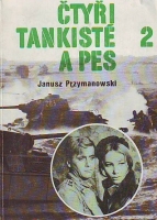 Przymanowski Janusz - tyi tankist a pes 2.