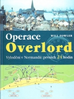 Will Fowler - Operace Overlord