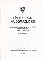 Tikal Oldich - Tet odboj na Domalicku