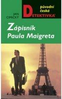 Cimick Jan - Zapisnk Paula Maigreta
