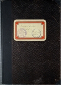 Školní kronika 1940 - 1969