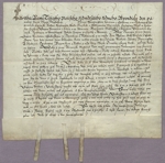 Listina z roku 1577